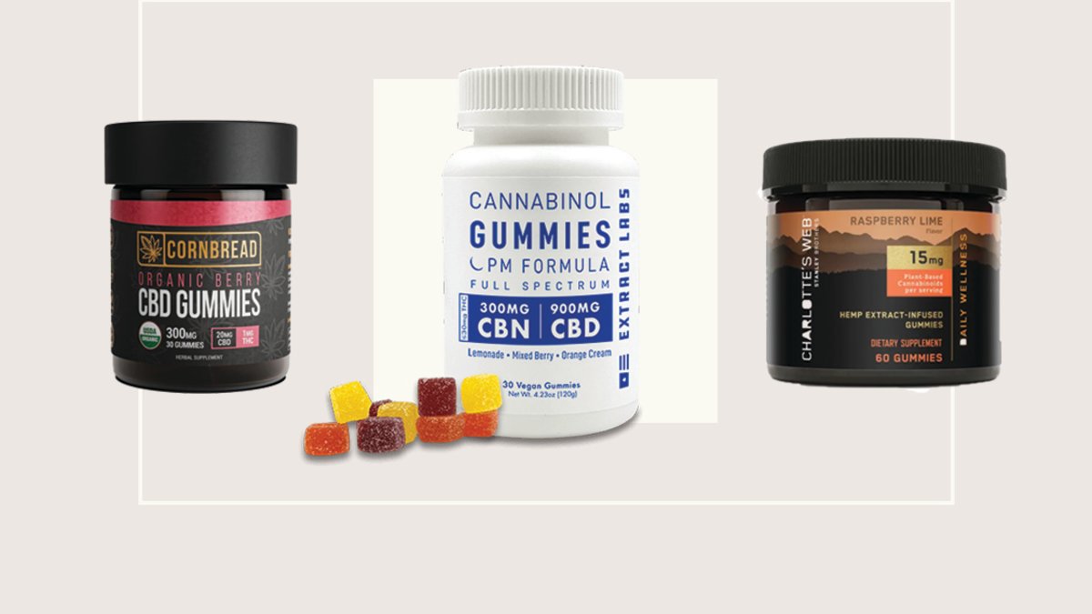 Read more about the article The 6 Best Hemp CBD Gummies To Support A Relaxed State*