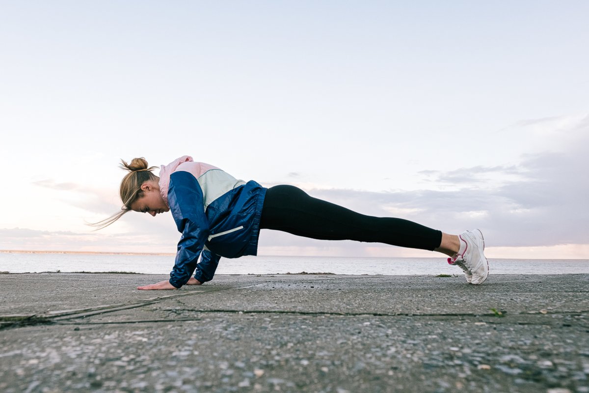 5 Benefits Of Pushups Should You Do Them Every Day?
