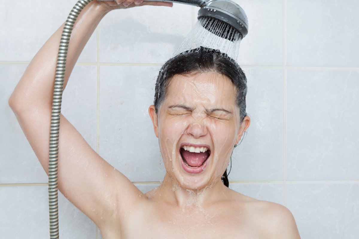 5 Body Care Ingredients You Want To Avoid In The Shower