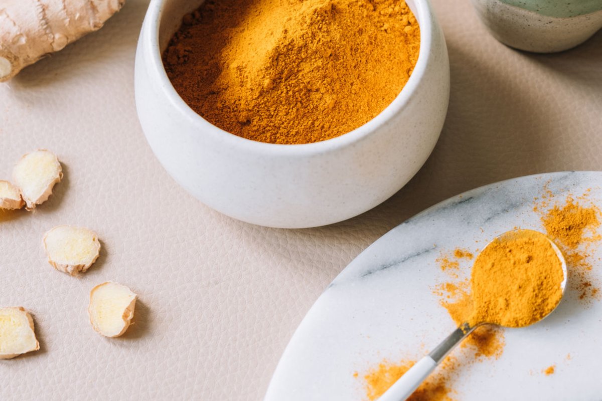 You're Not Reaping All The Benefits Of Turmeric Unless You Take It In This Form