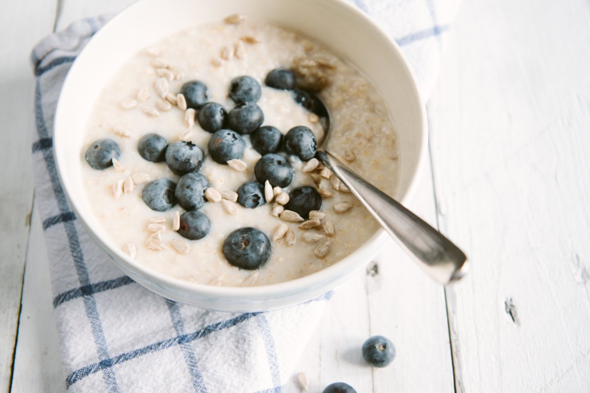 The Benefits Of Overnight Oats + A Recipe To Try