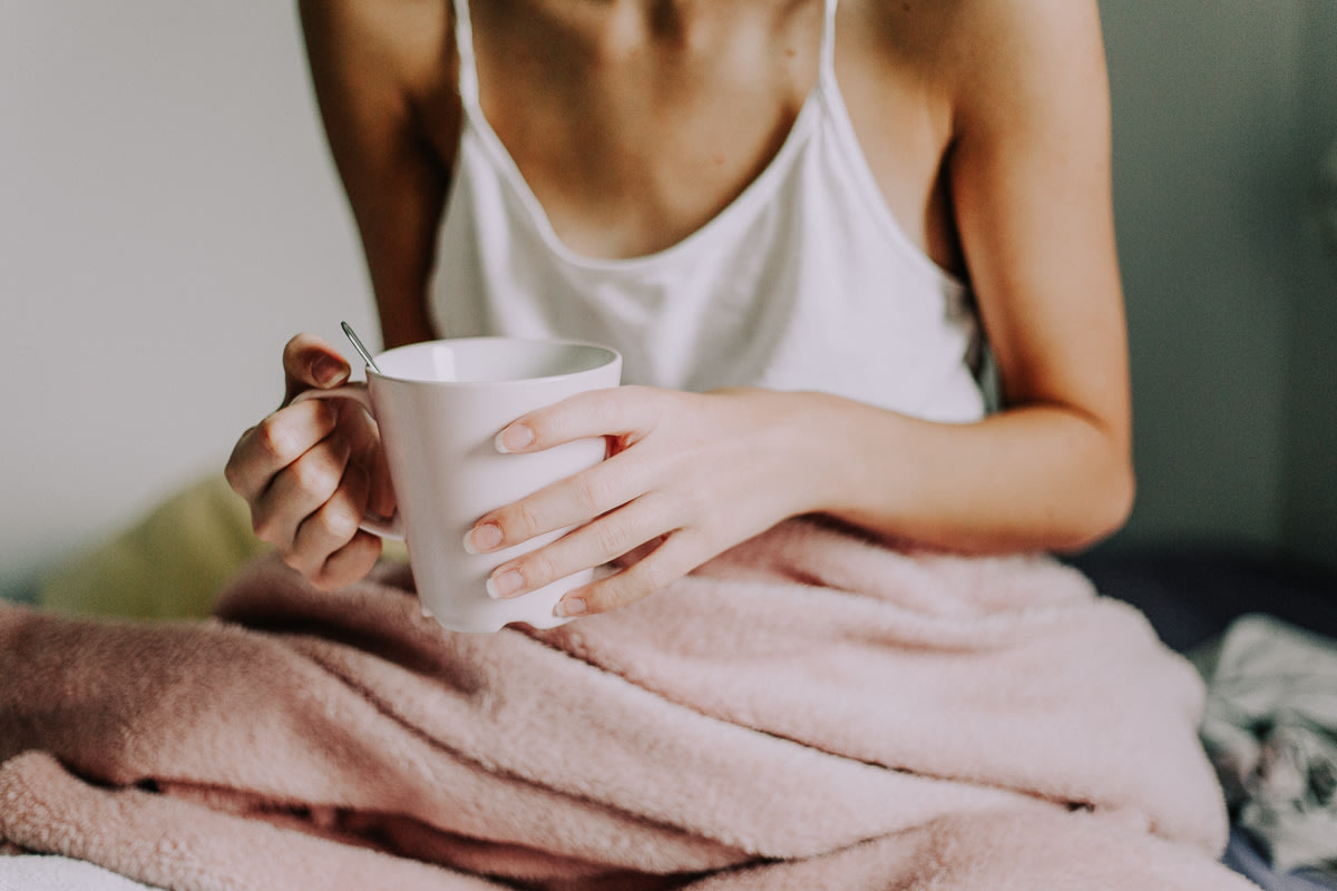 3 Herbs To Soothe A Stubborn Cough