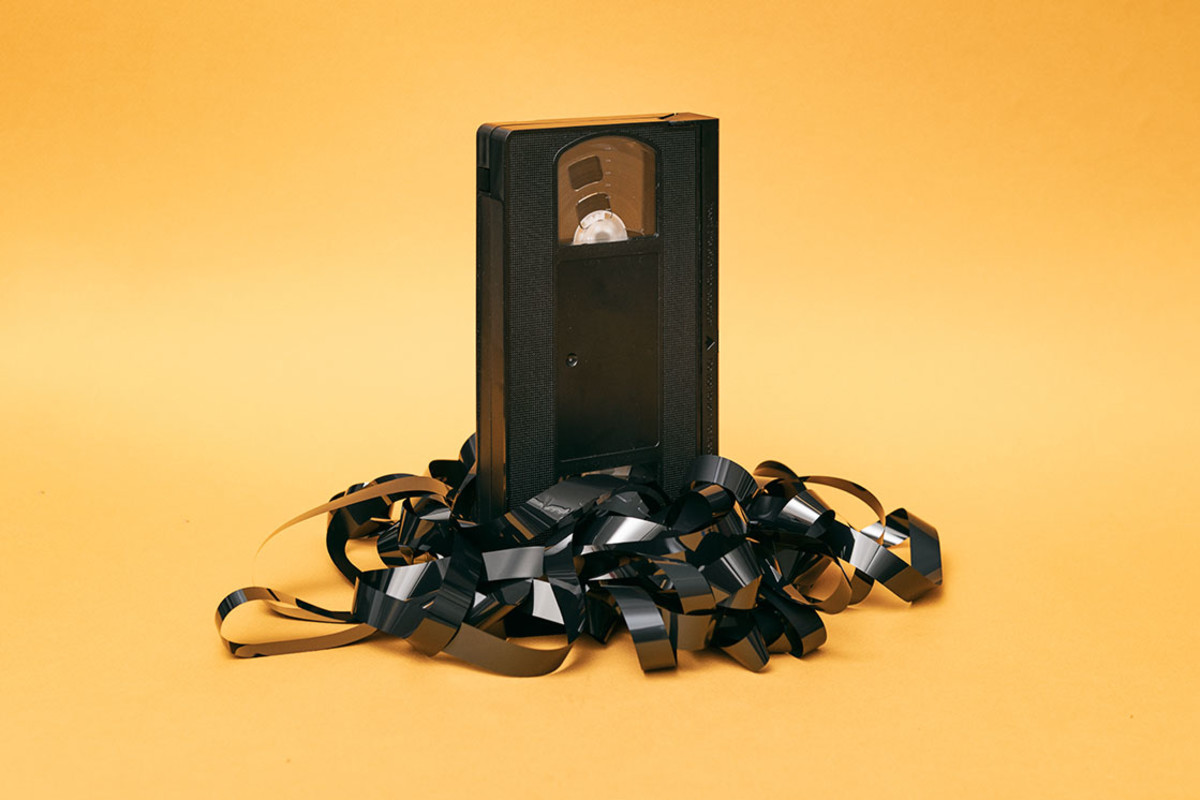 Video Tape Recycling: How to Properly Dispose of Old VHS Tapes