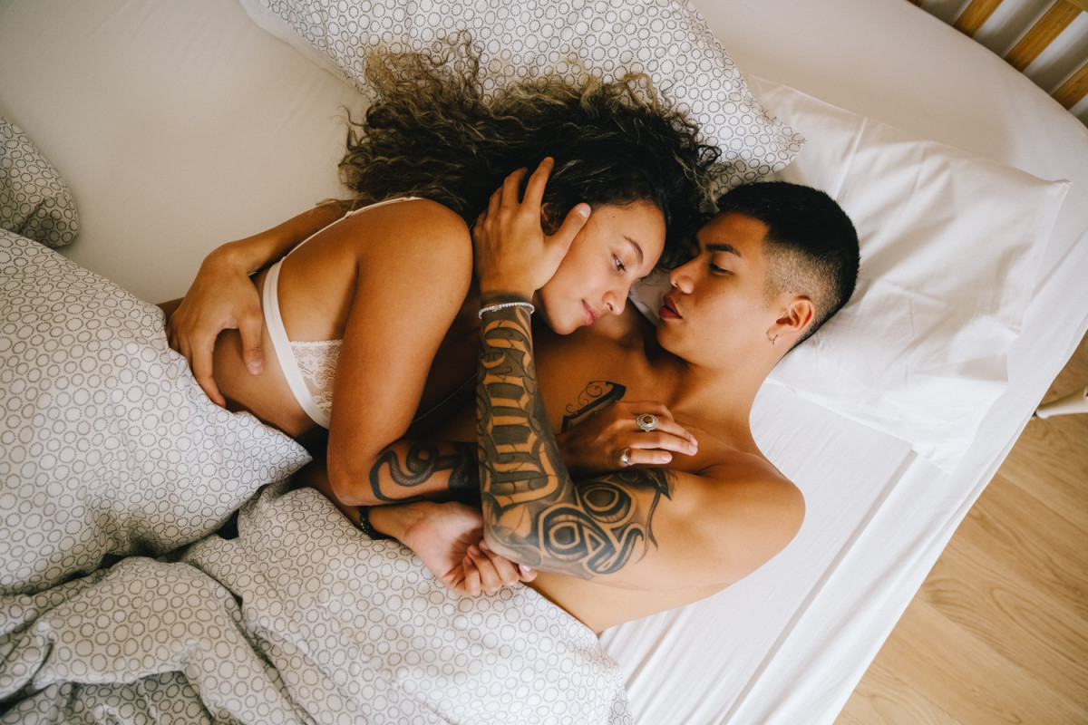 Why Aftercare Is Important For All Sex, Not Just BDSM mindbodygreen