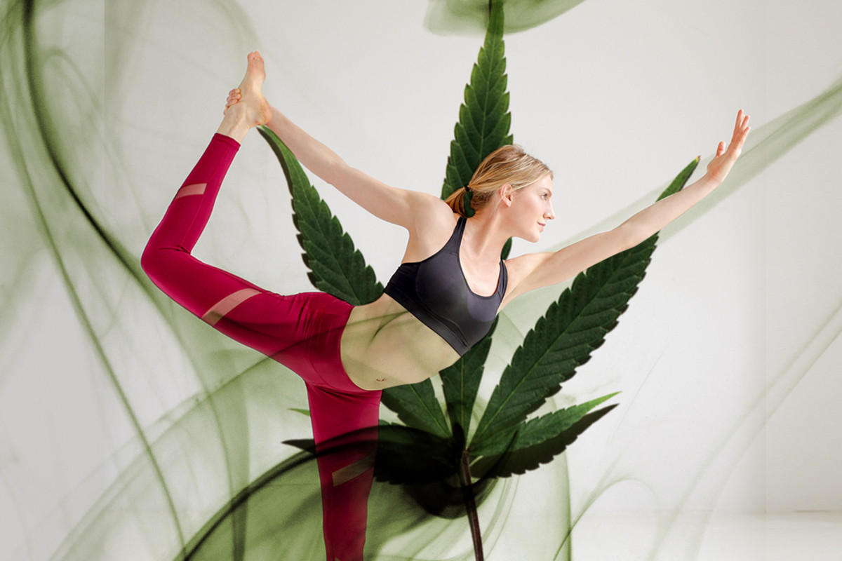 Ganja Yoga: 9 Ways Weed Changed My Practice