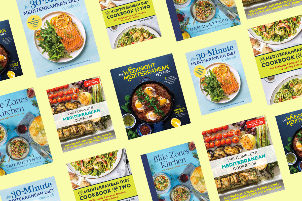 8 Best Mediterranean Diet Cookbooks, Recommended By ...