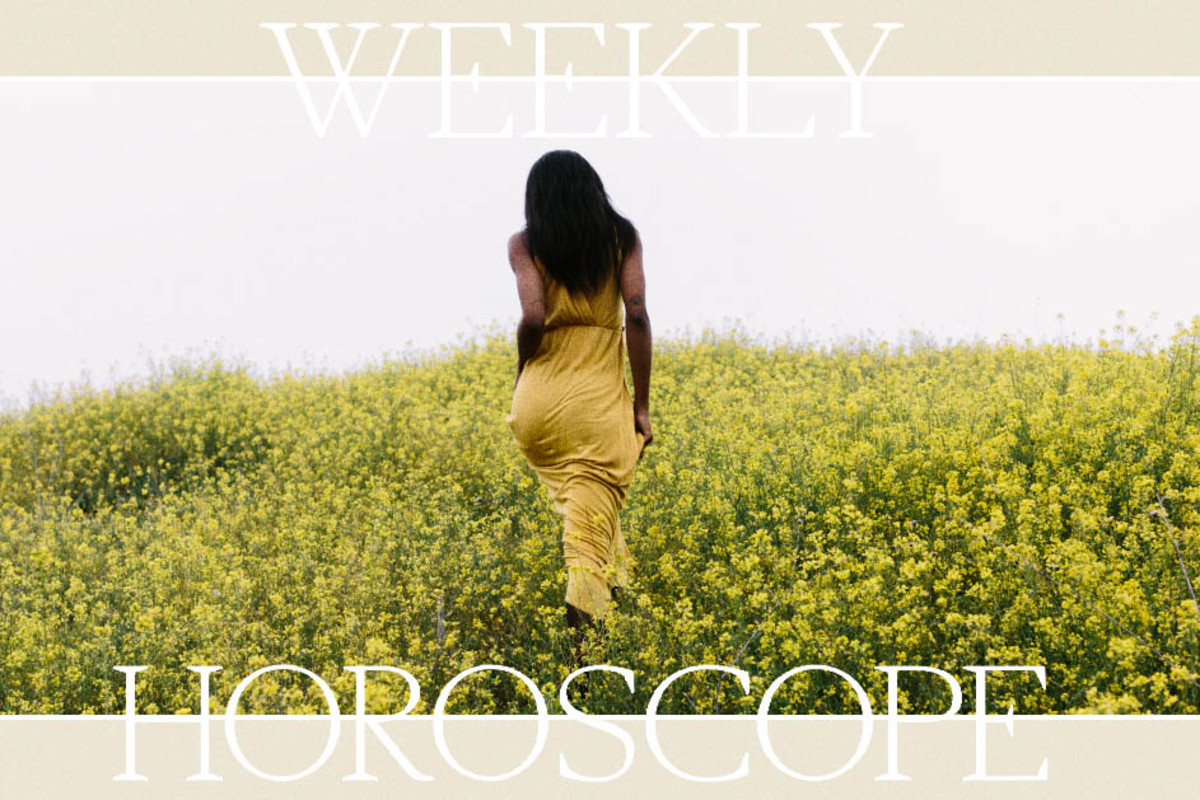 Weekly Horoscope For August 1–7, 2022, From The AstroTwins ...