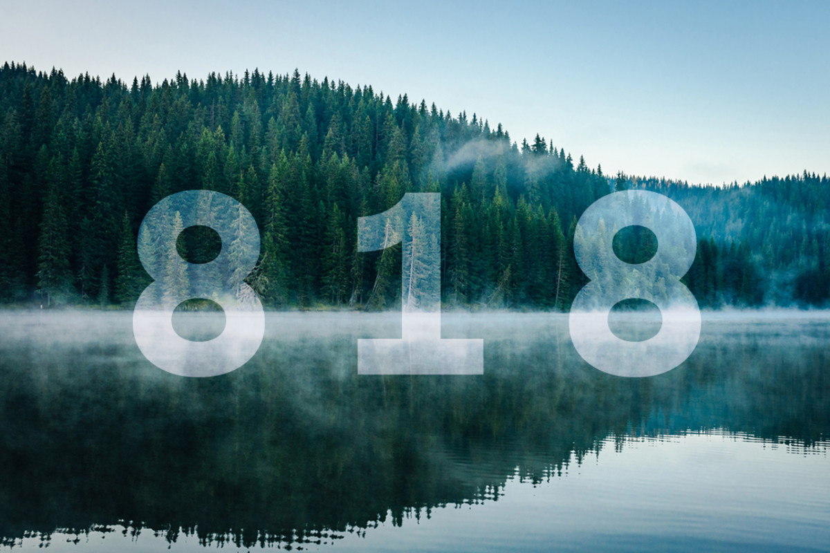 818 Angel Number Meaning: Everything You Need To Know | mindbodygreen