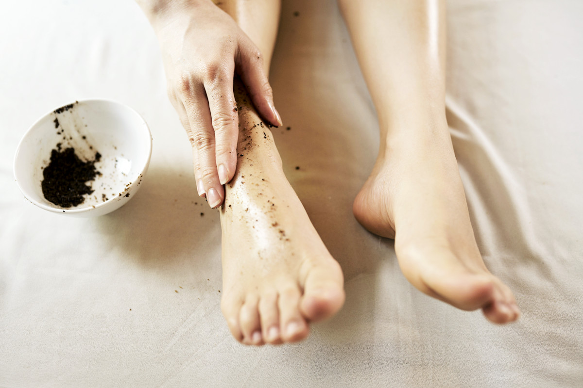 How to Exfoliate Your Feet for Softer Skin
