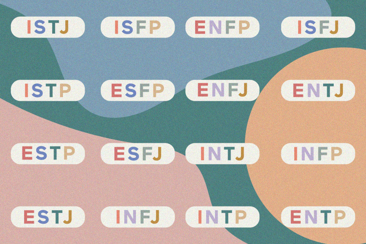 What does the MBTI (Myers-Briggs) really say about your