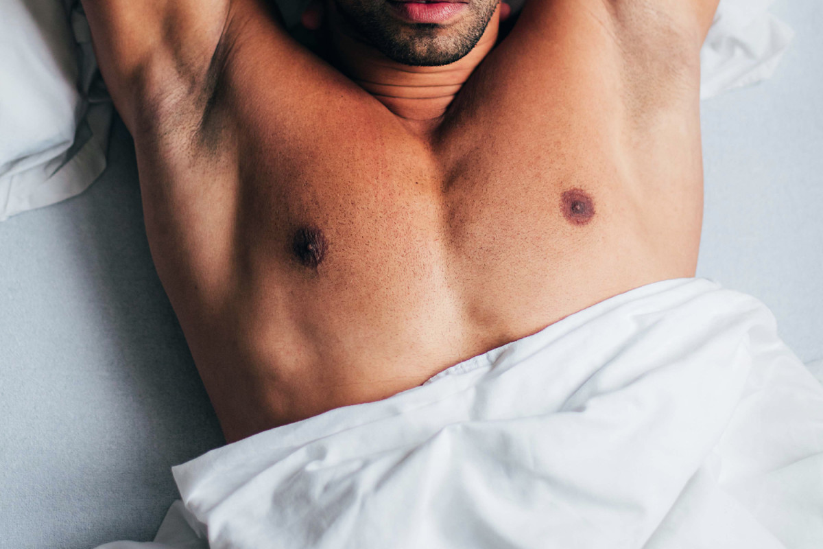 How To Use Male Nipple Play In Bed 17 Techniques and FAQs mindbodygreen pic
