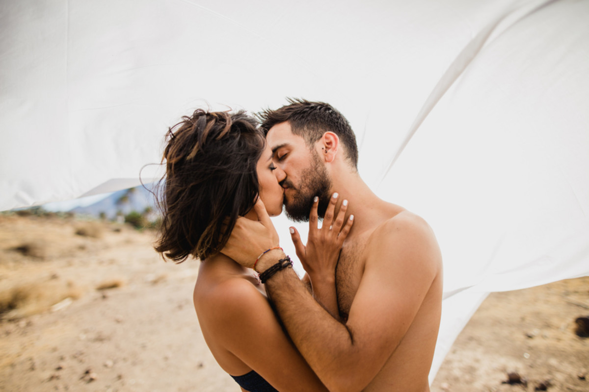 Tantric Practices To Reawaken Your Sexuality | mindbodygreen