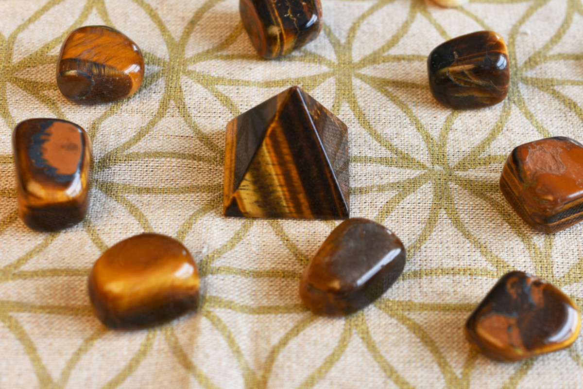 What is tigers eye good for clearance