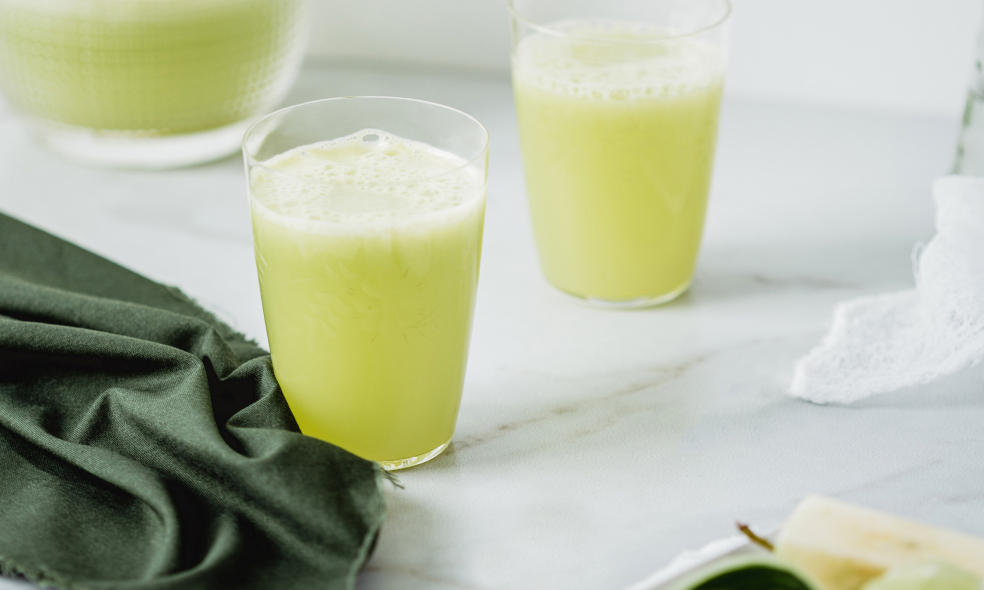 Why Green Juice Is The Best Thing I Do Every Day