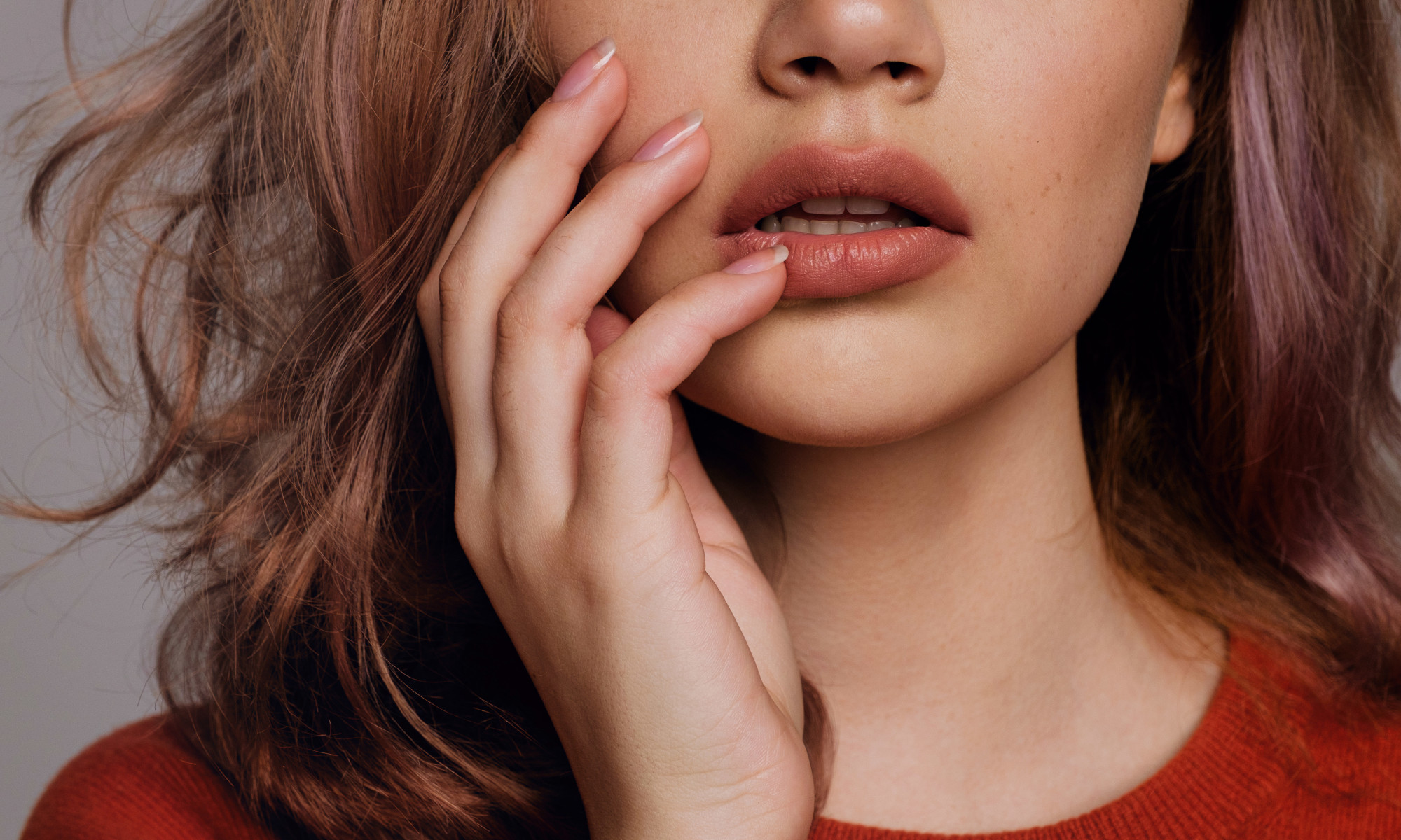 Use This No-Fuss Trick for Fuller Looking Lips & Enhanced Lip Color