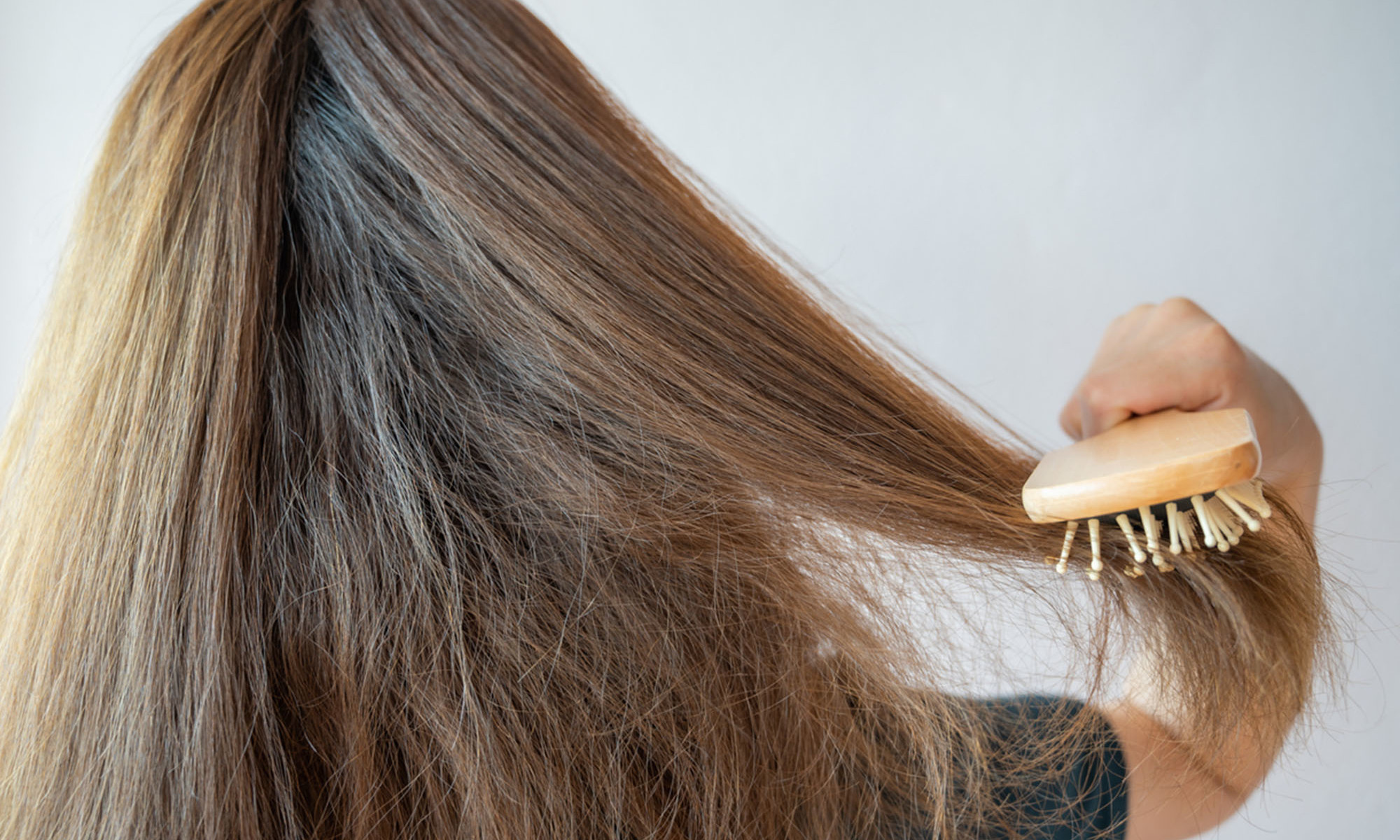 3 Common Causes Of Increased Hair Shedding + Tips | mindbodygreen