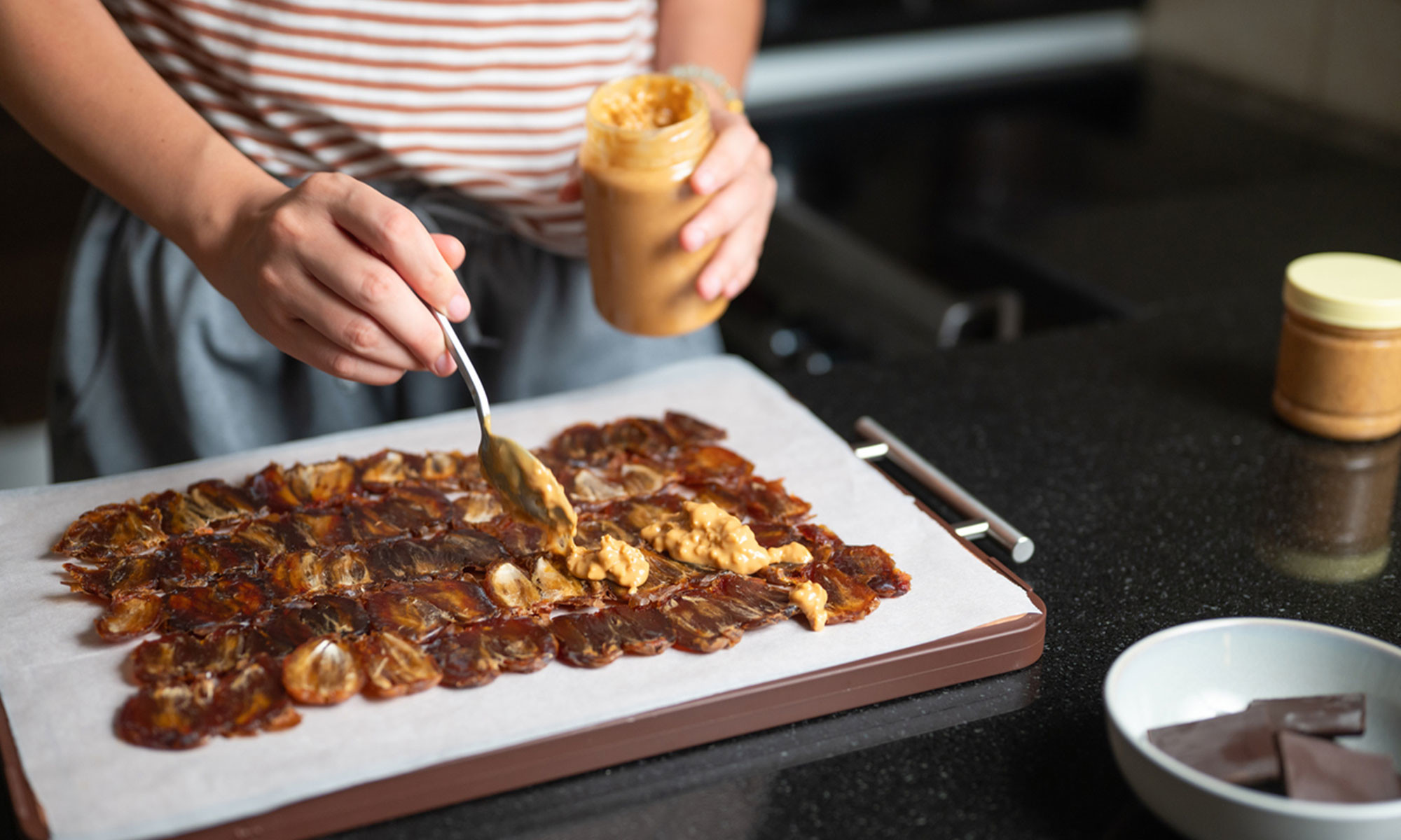 5 Creative & Healthy Ways To Use Peanut Butter (That Aren’t PB & J)