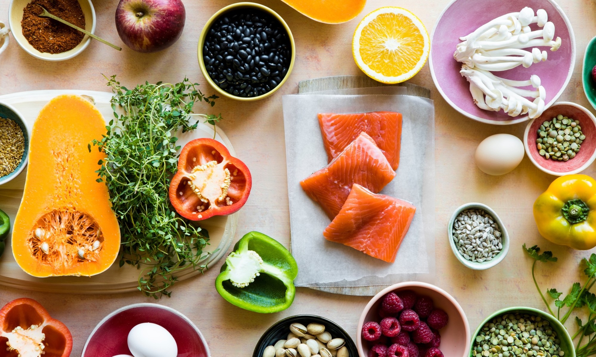 The AHA's New Eating Guidelines & How They Compare to Federal Nutrition Advice