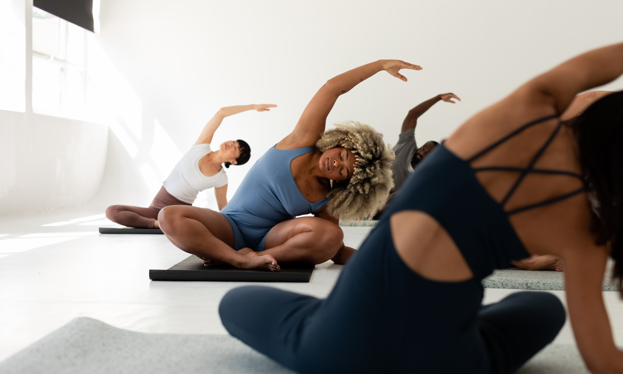 Want Better Balance? Study Says To Try This 10-Minute Floor Workout