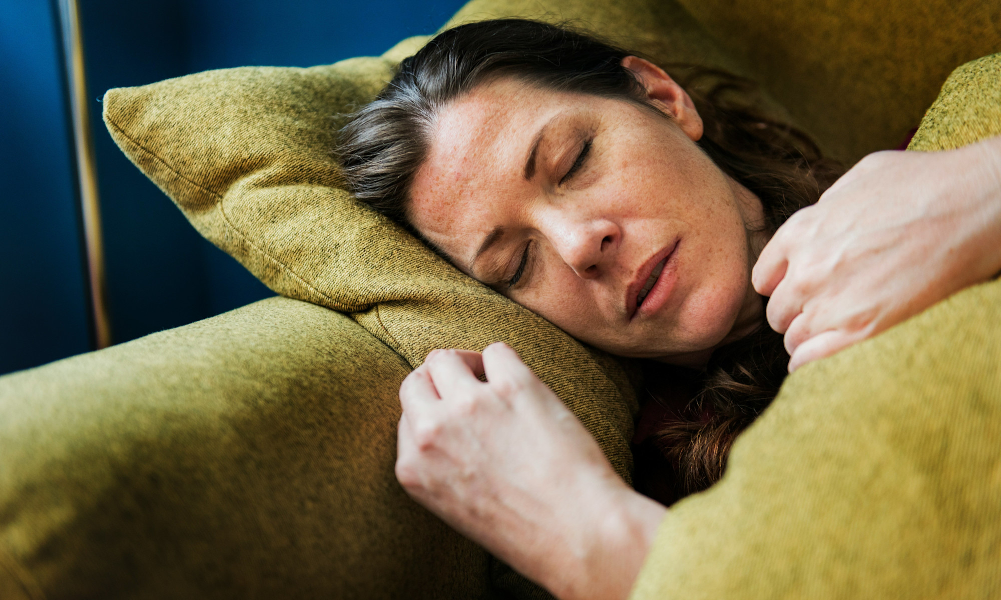 The Sleep Disorder Women Often Mistake For Stress, Burnout, Or Hormones