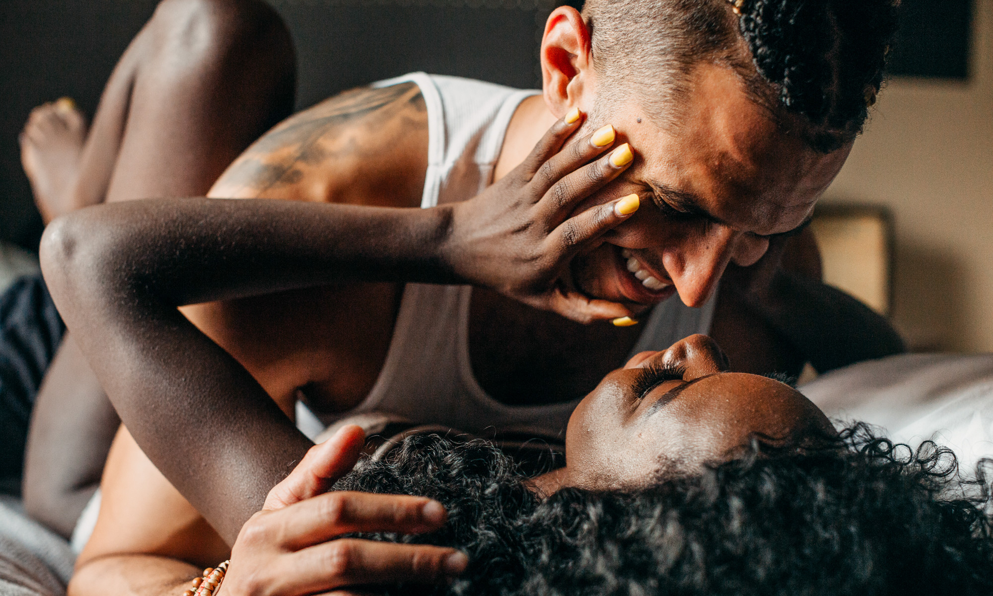 The Surprising Sign That Someone Is Actually Your Soulmate, From Experts
