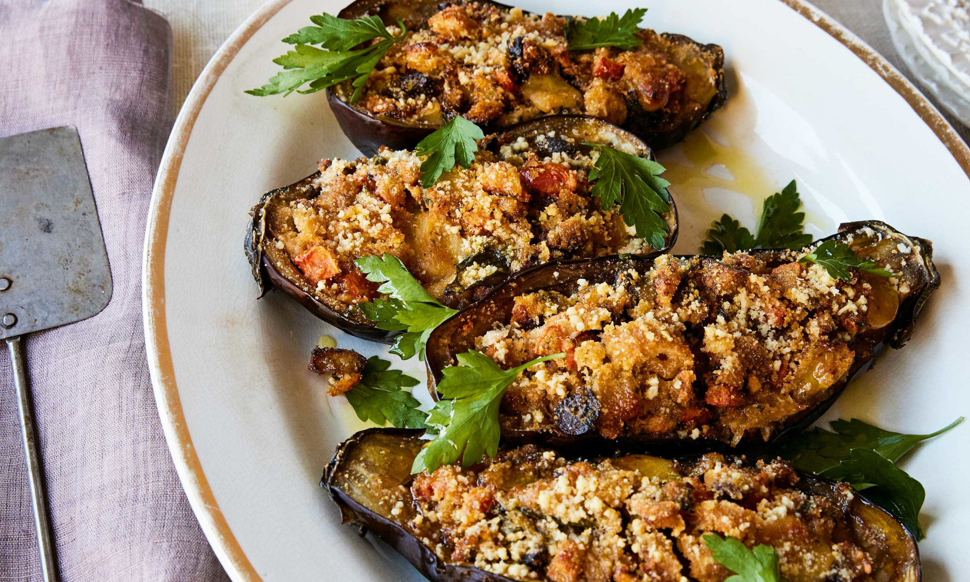 The Recipe My Italian Grandmother Used To Turn Stale Bread Into Dinner
