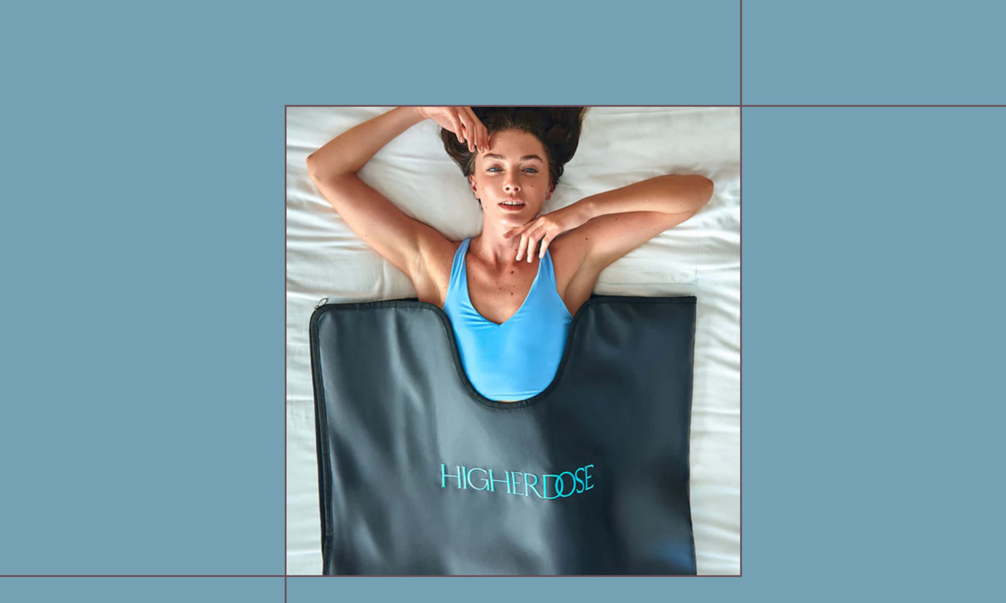 HigherDose Memorial Day Sale: Save 20% On An Infrared Sauna Blanket