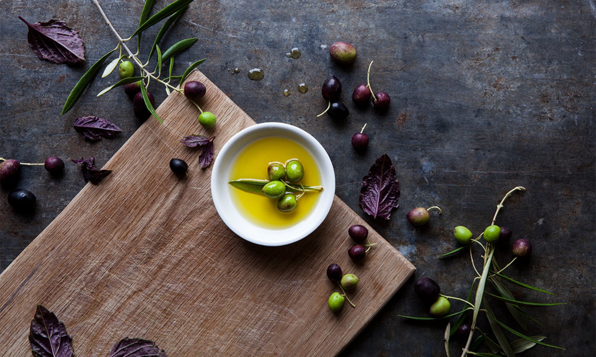 The Health Benefits of Olives