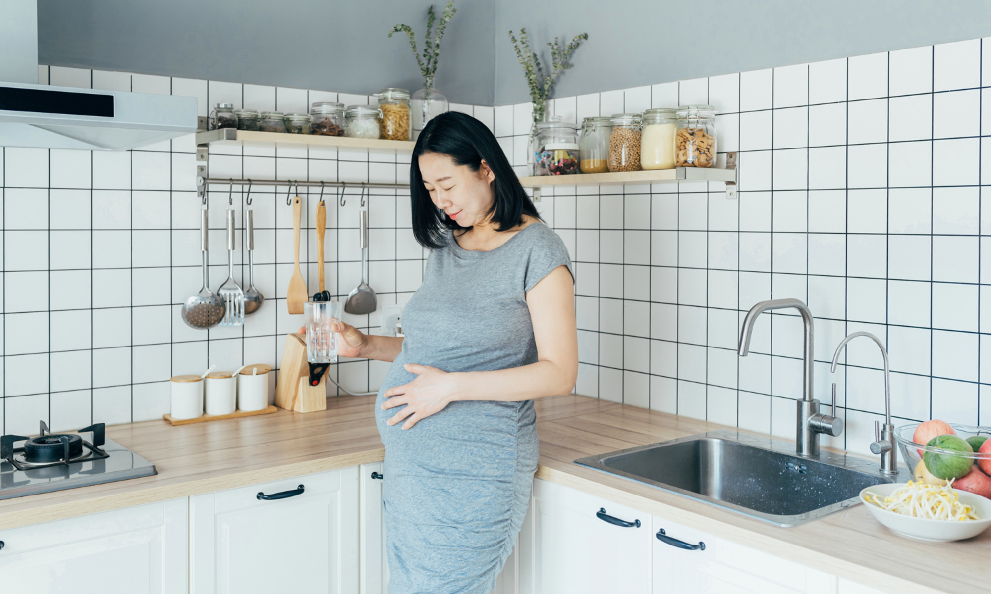 This Food Was Linked To Lower Risk Of A Serious Pregnancy Complication