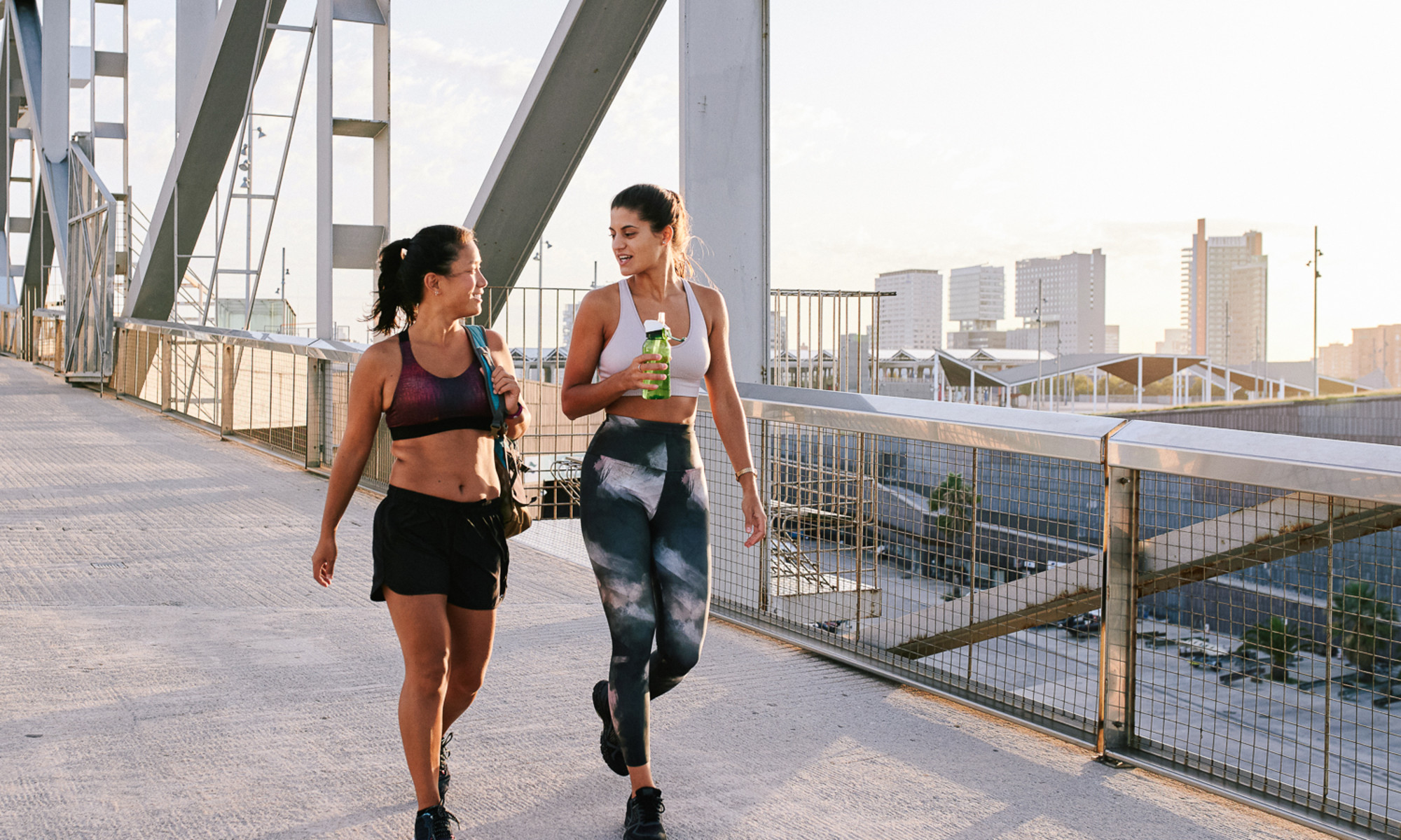 Walking Vs. Running: Which Is Better For Mental Health & Weight Management?