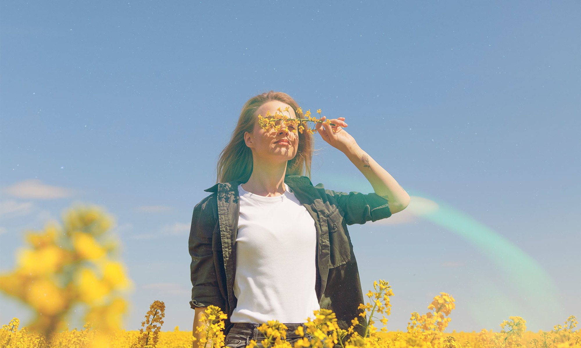 Why Women Might Be More Likely To Have "Bad Trips" On Psilocybin