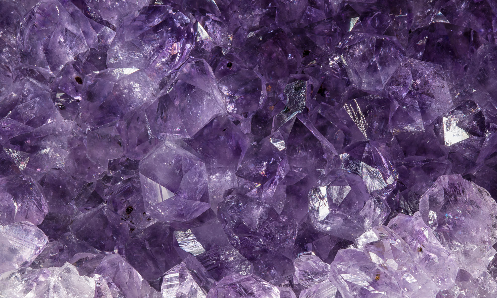 February Birthstone: What To Know About Amethyst & Its Properties - Doctor Woao