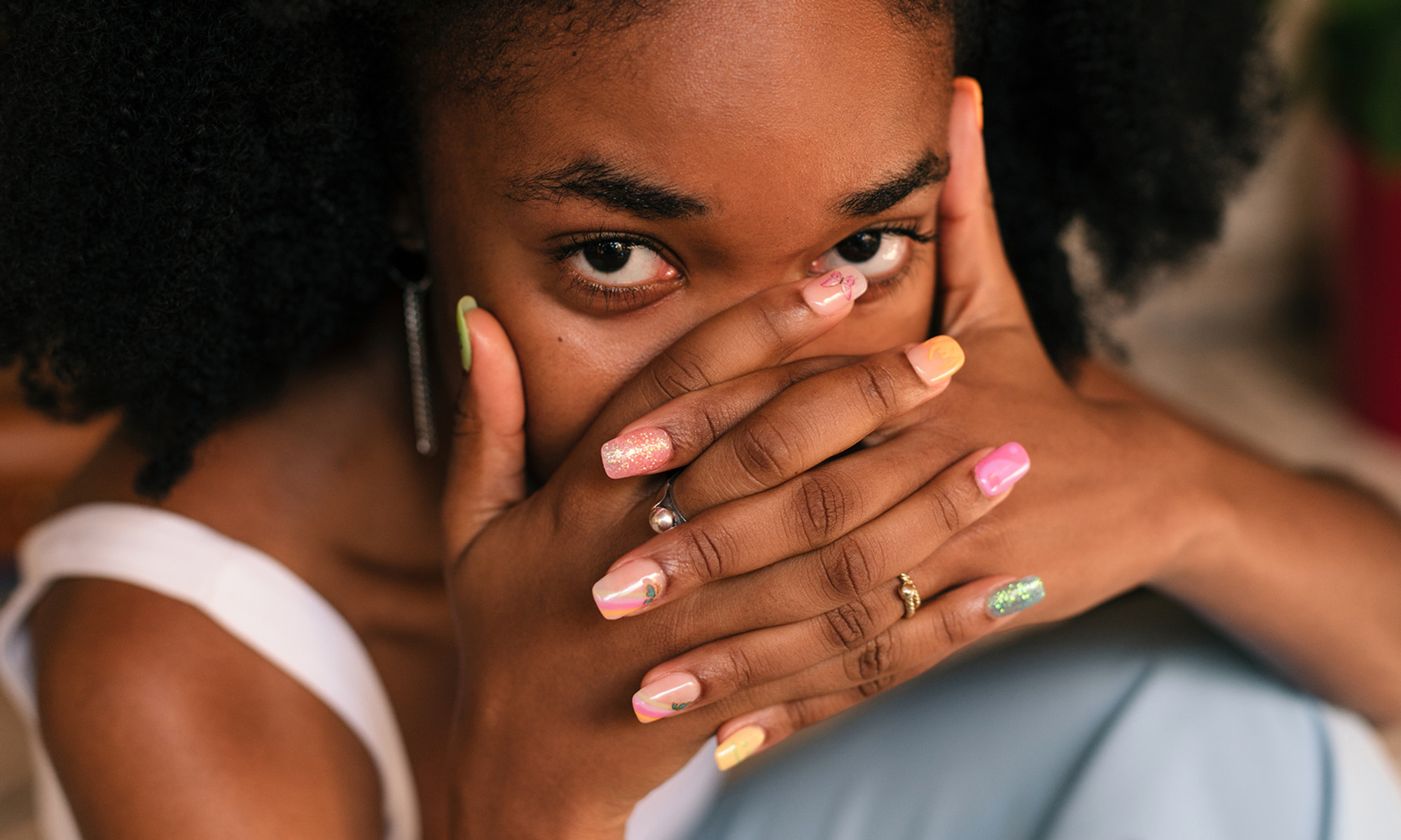 How To Stop Biting Nails: 8 Dermatologist-Approved Tips | mindbodygreen