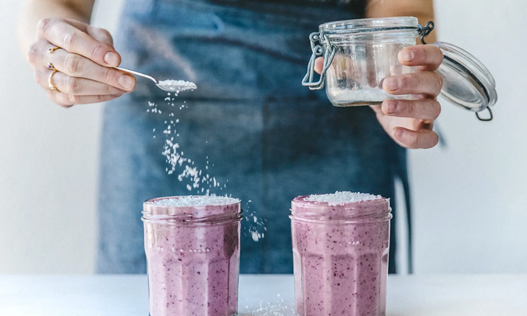 I'm A Nutritional Psychiatrist & This Is My Go-To Smoothie For Brain Health