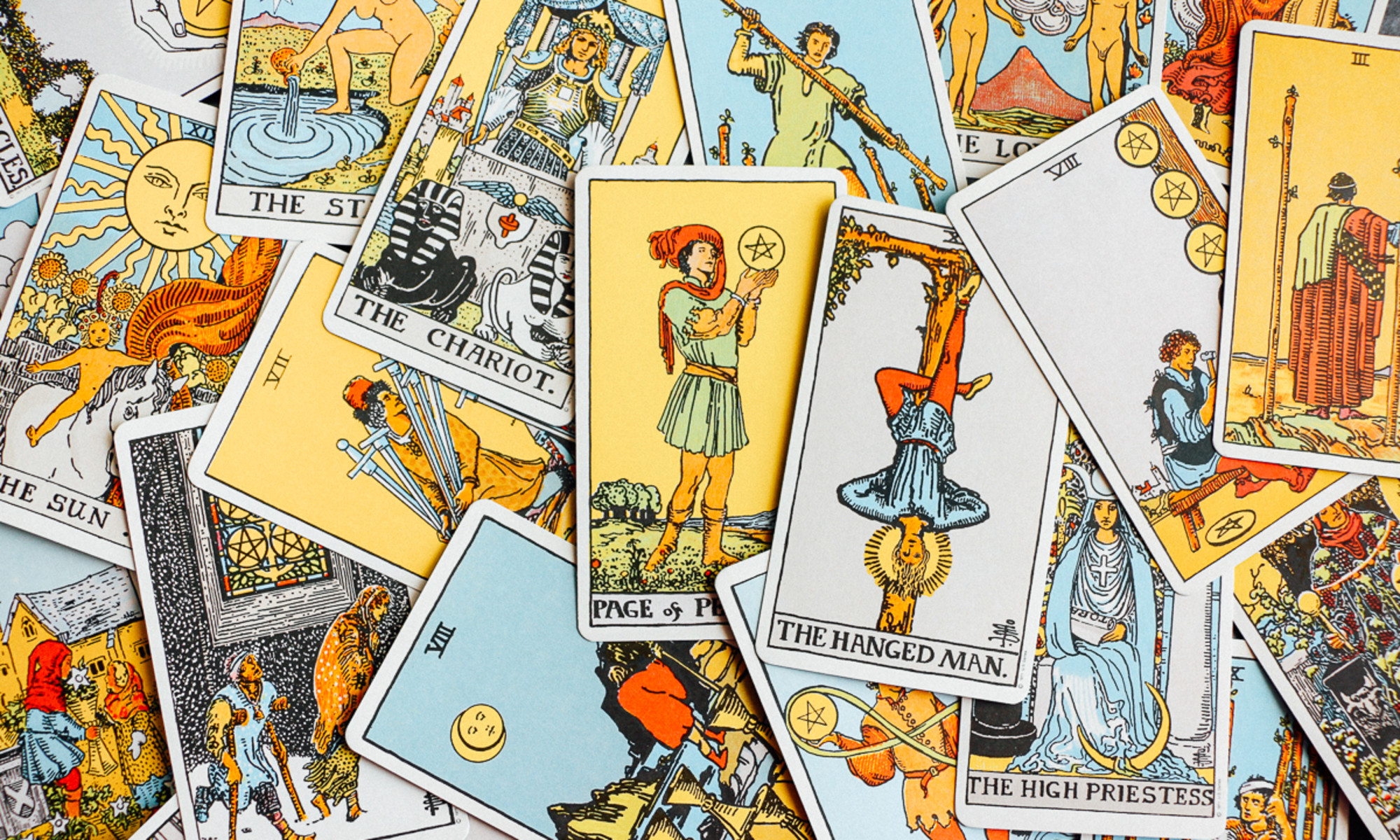 99 Questions To Ask Your Tarot Deck About Life, Love & More | mindbodygreen