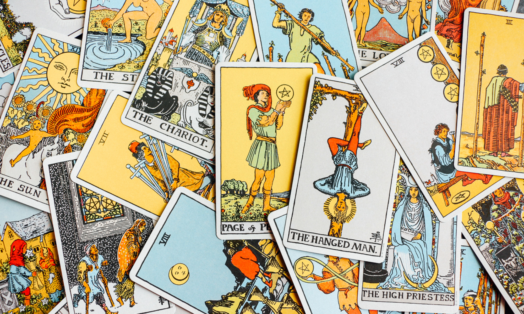 17 Best Tarot Decks For Beginners, According To Professional Readers