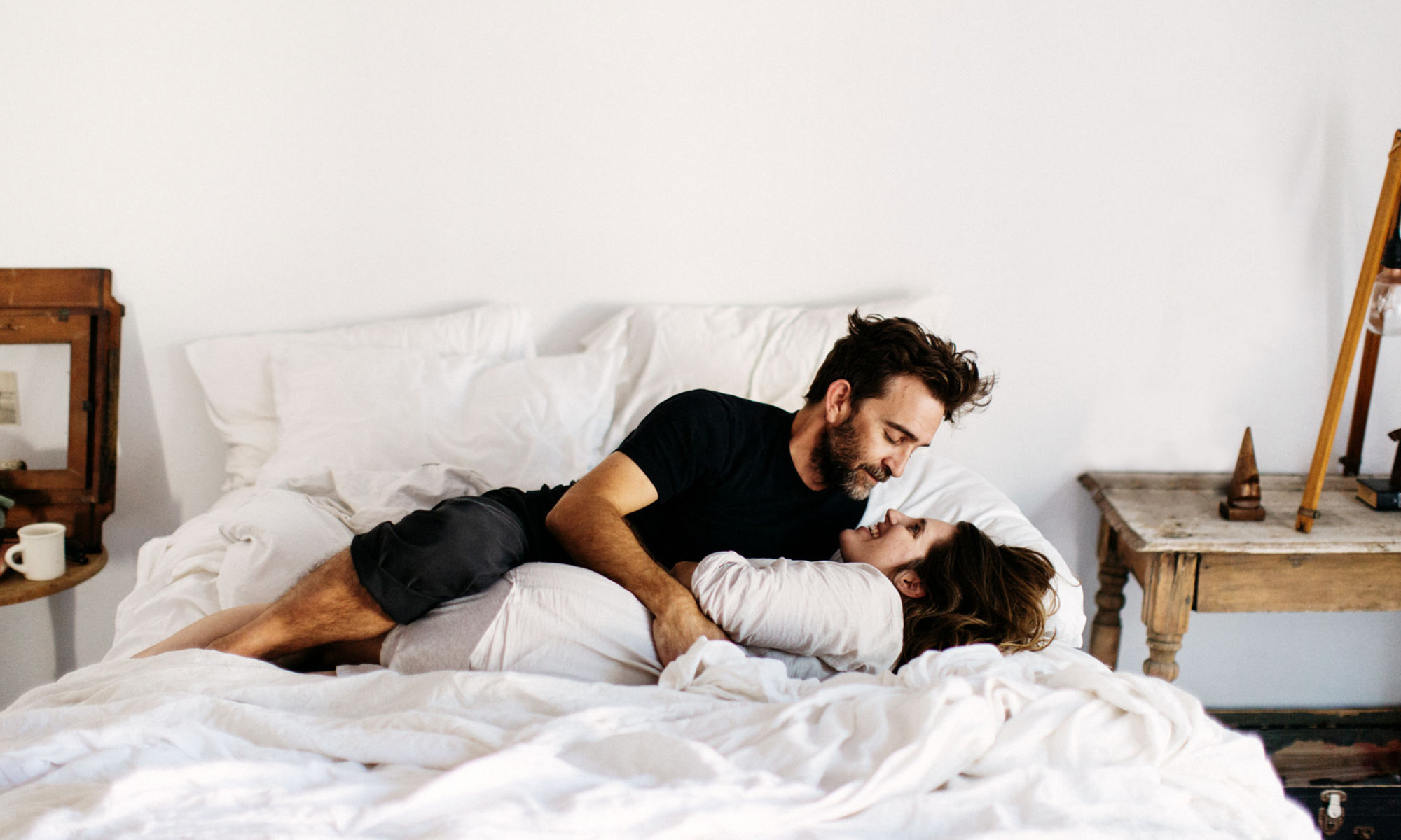 What To Do When Your Husband Doesnt Want You Sexually mindbodygreen image