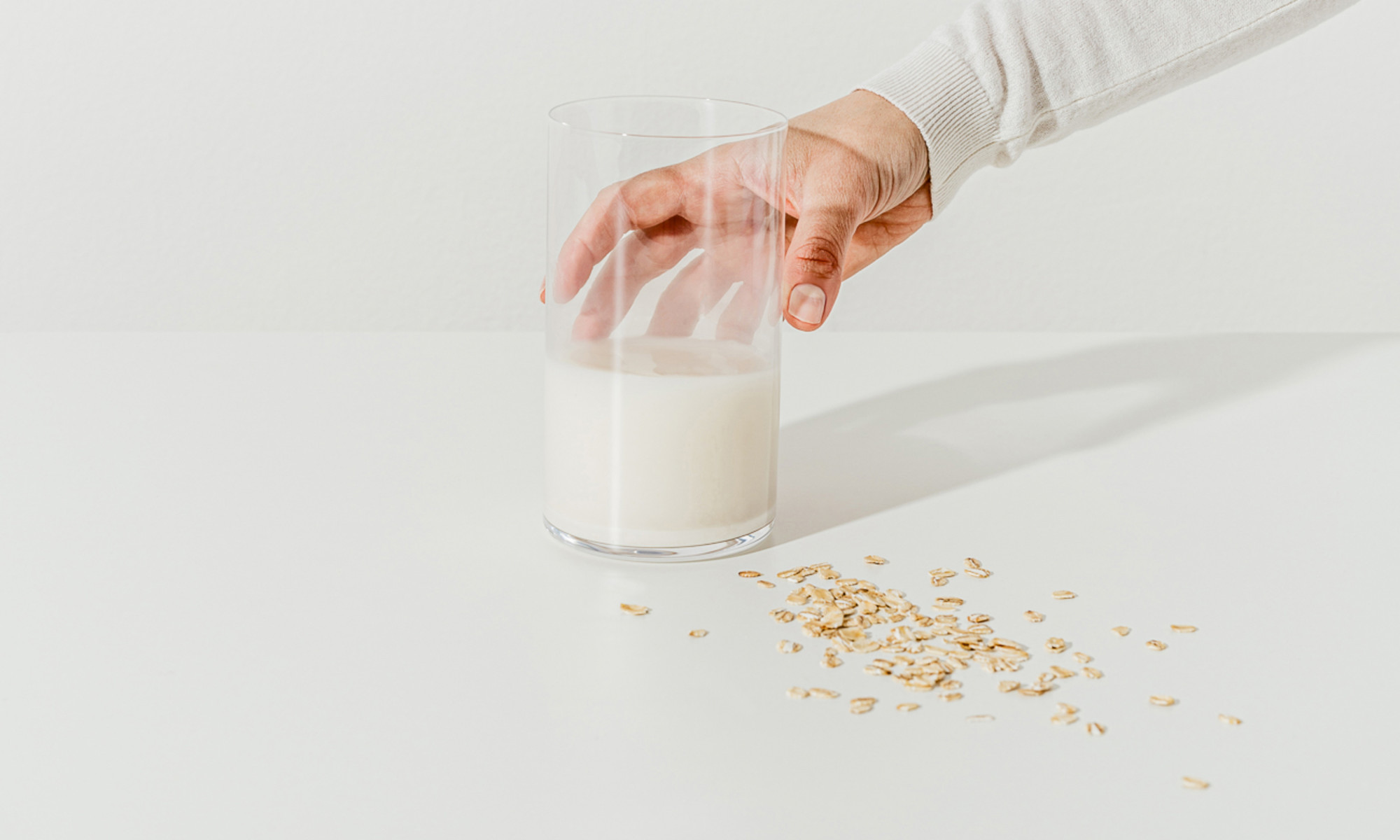 Yes, You Can Make Your Own Nut "Milk" Without A Strainer—Here's How