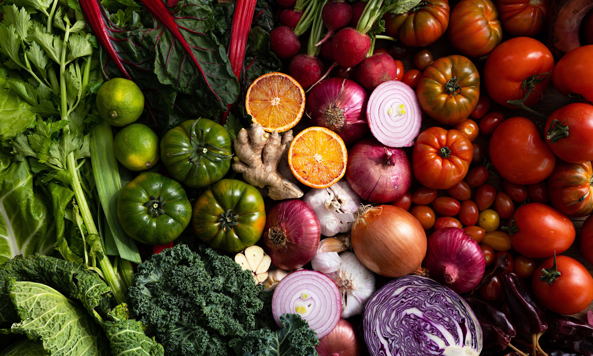 Your Produce Drawer Is A Secret Weapon Against Microplastics