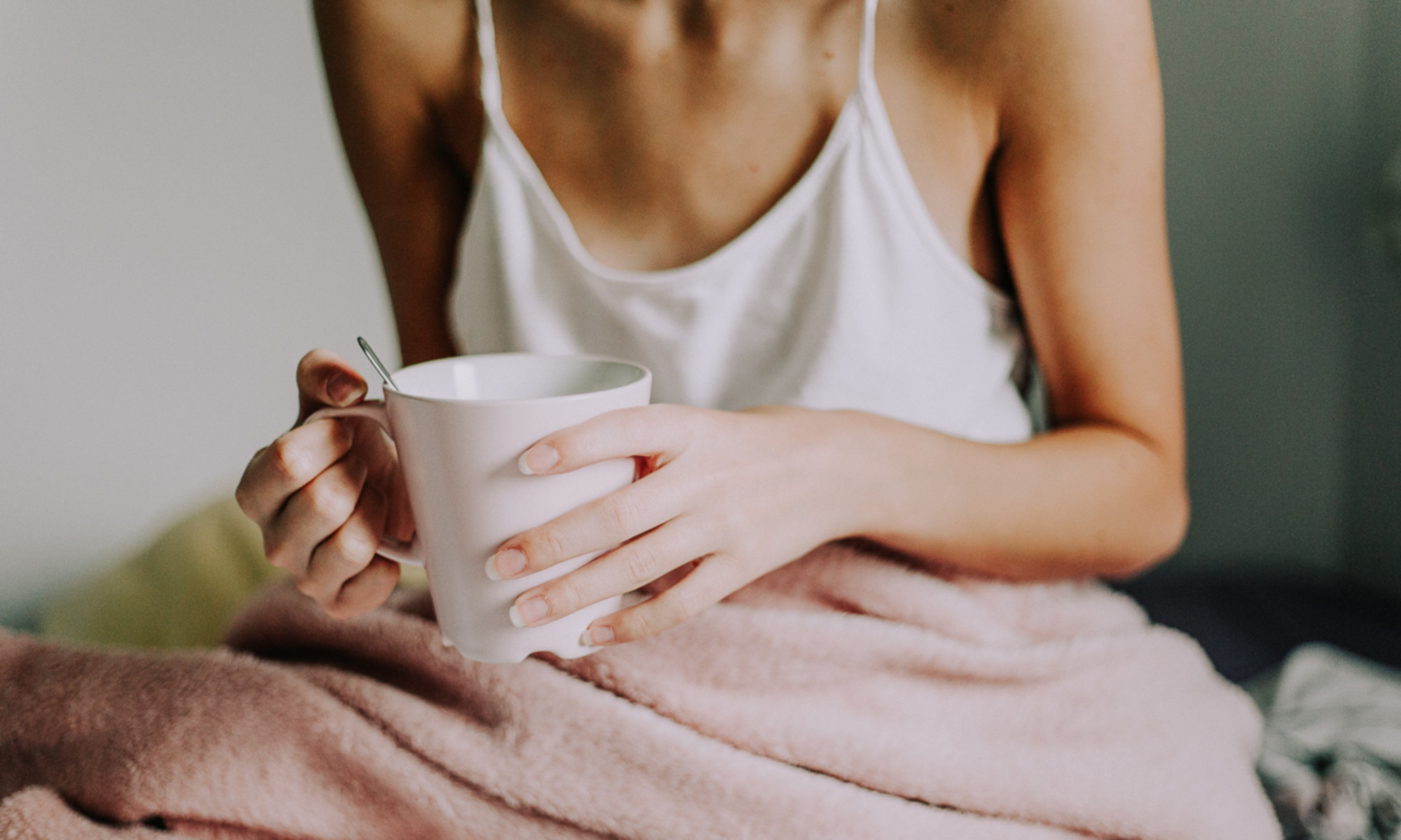 This Common Skin Condition May Be Affecting More Than Sleep