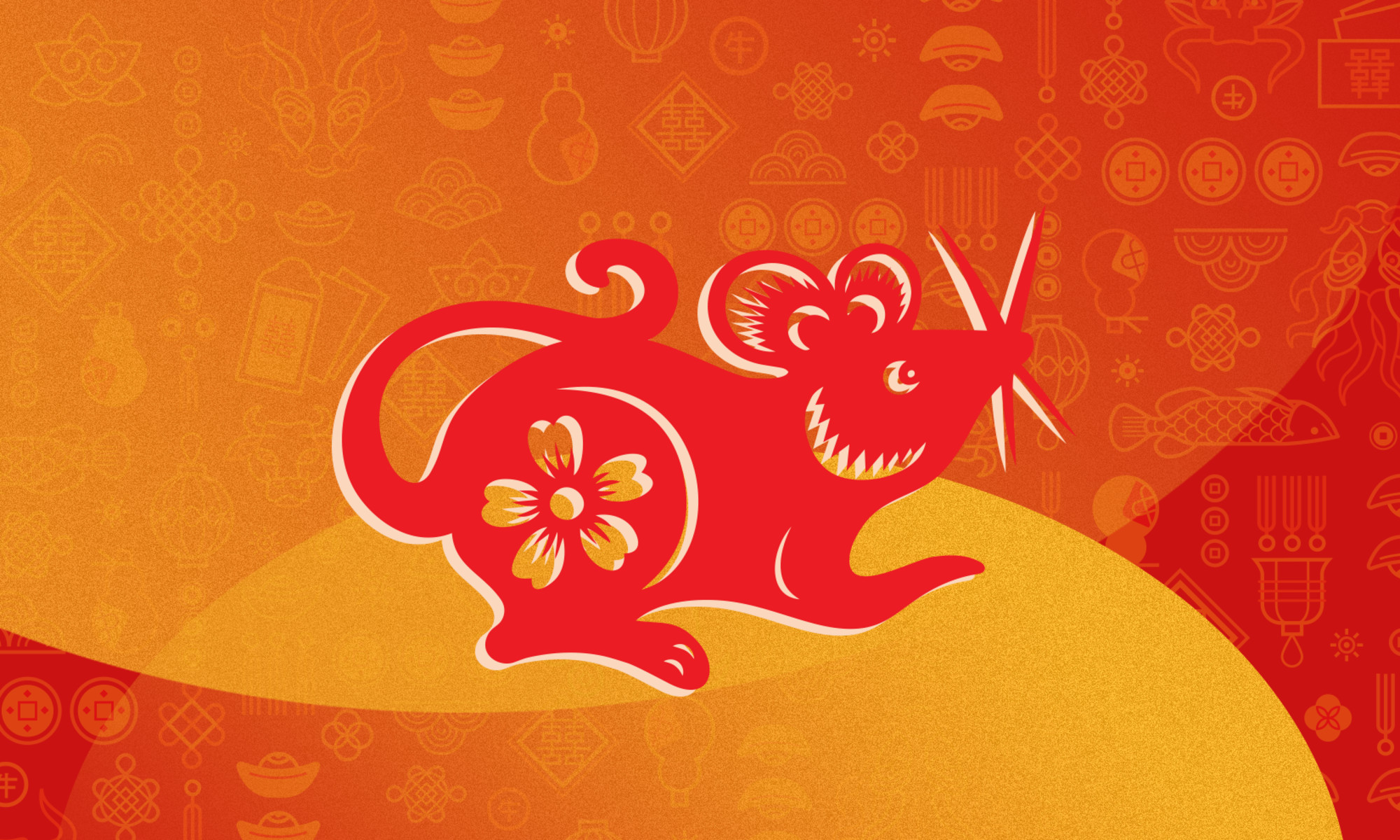 Rats Are Lucky During The Year Of The Ox In Chinese Astrology — Here's Why