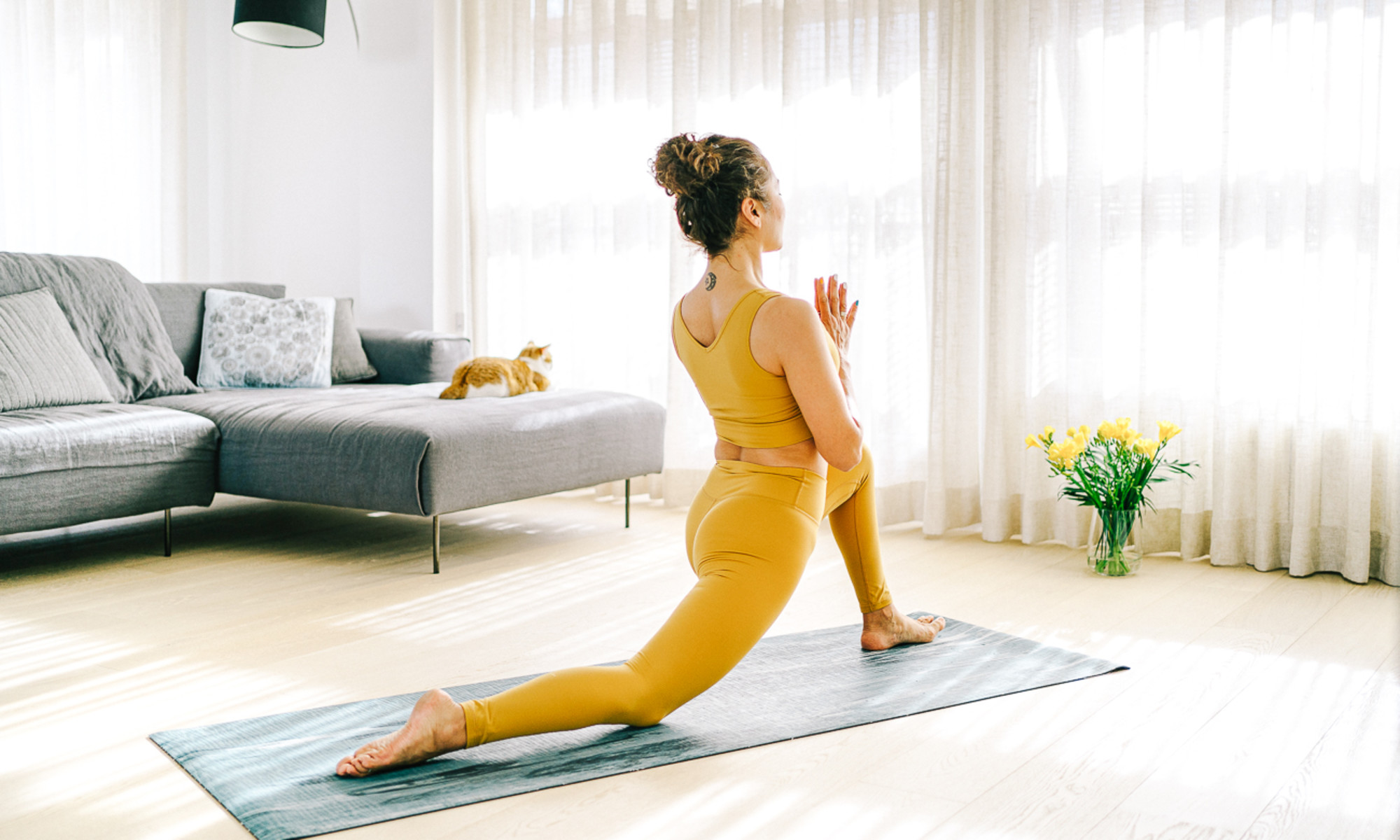 Try This Low-Intensity Workout For Better Blood Pressure & Cholesterol