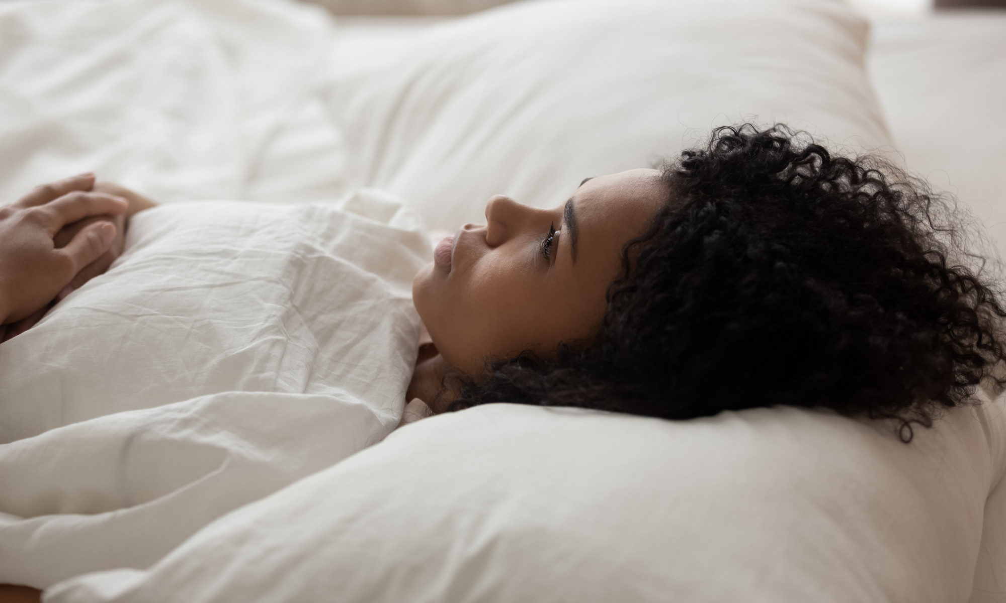 The Surprising, Sneaky Reason You Might Have A Hard Time Falling Asleep