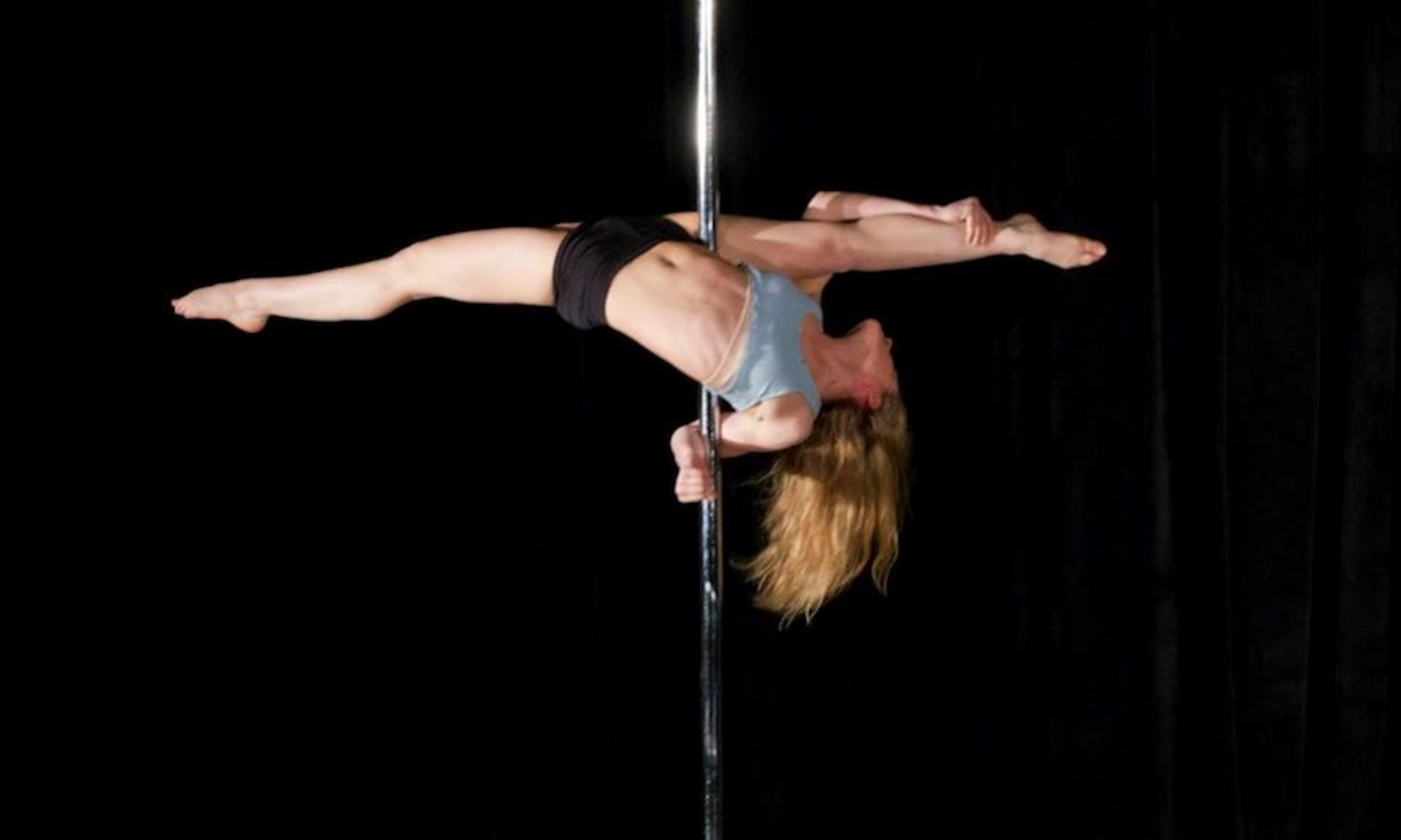 10 Things I Wish Everyone Knew About Pole Dancing mindbodygreen image