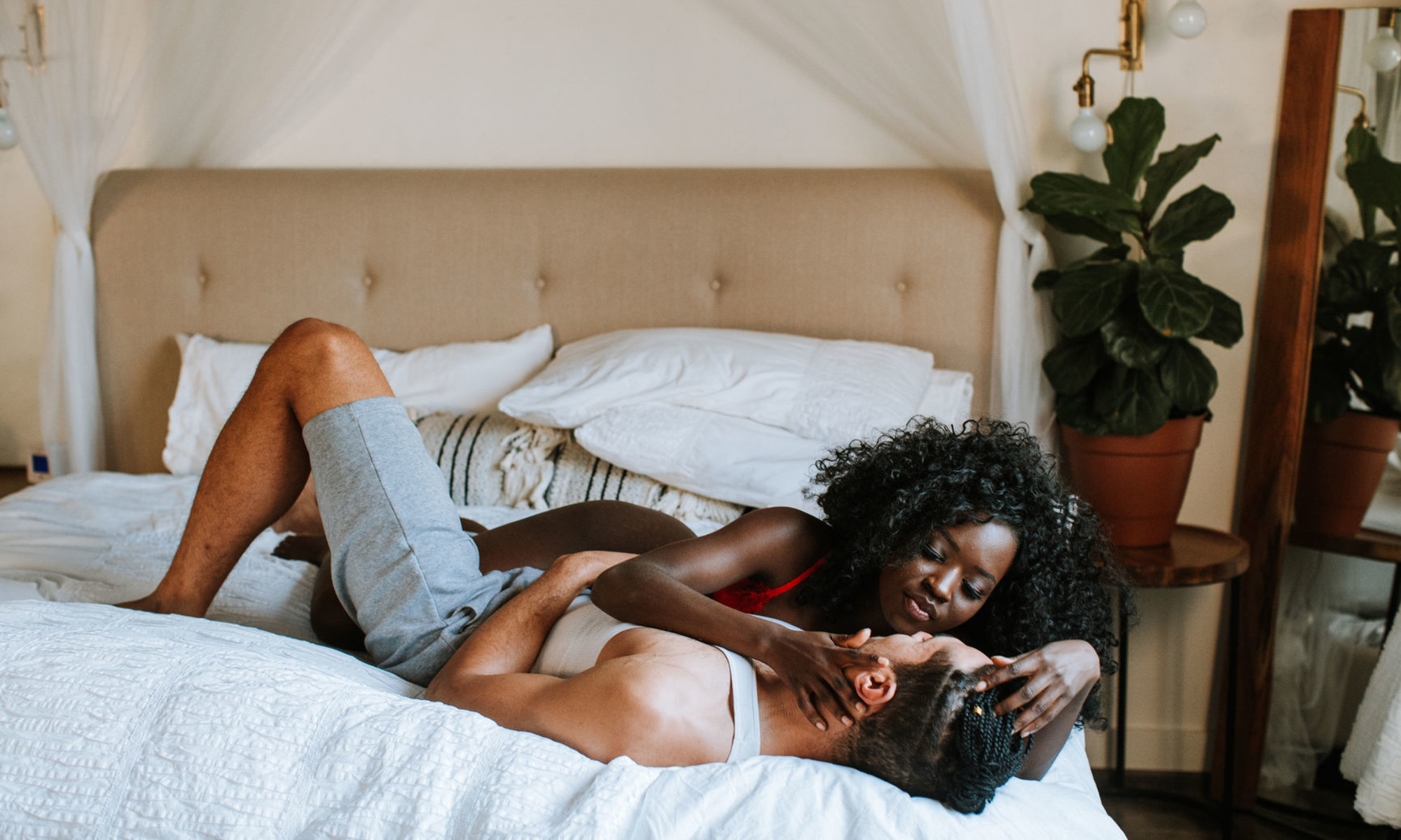 13 Ways To Make Sex More Intimate + Intimate Sex Positions mindbodygreen photo