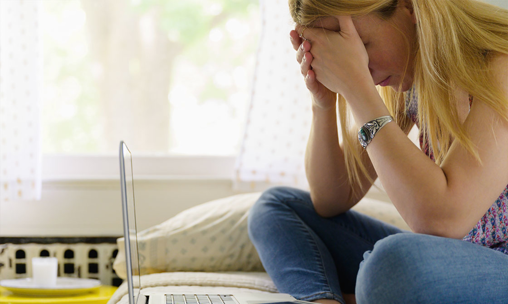 Analysis Finds Each day Stress Causes An Aged Look