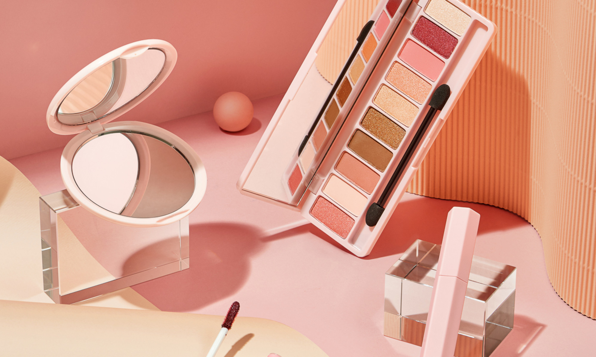 Applying Eye Makeup Last + 4 More Common Makeup Mistakes