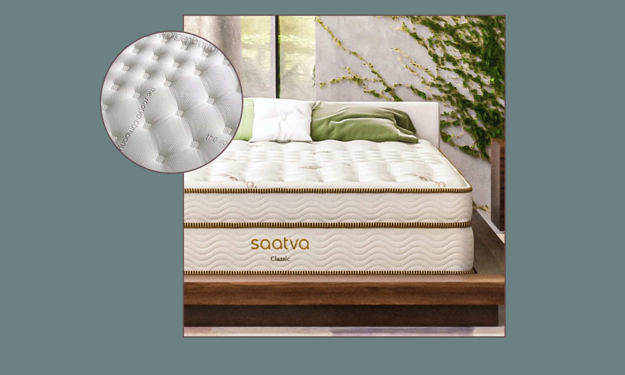 Saatva Classic Mattress, tried and tested