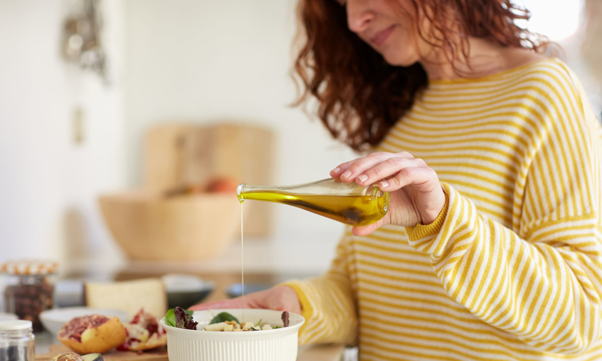 The healthiest oils for home cooking