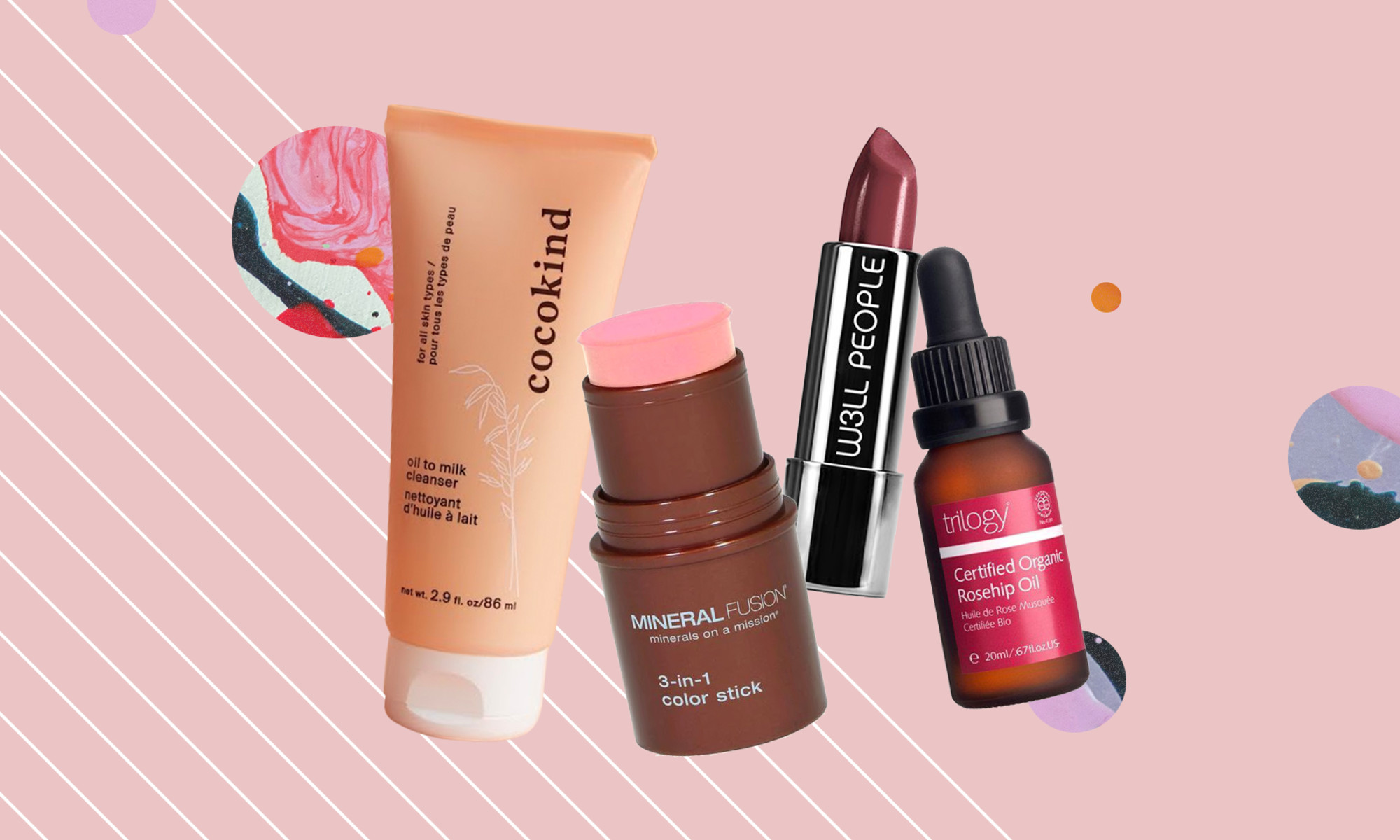 The 12 Best Beauty Buys At Whole Foods (Each Less Than $40) | mindbodygreen